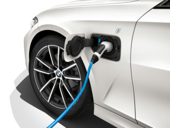 2019 BMW 330e plug-in hybrid