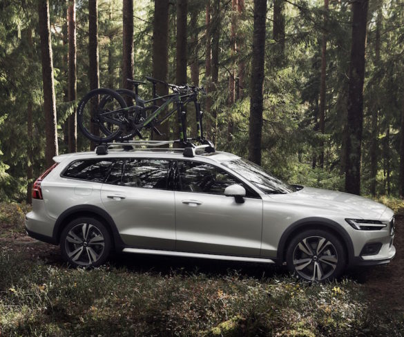 Prices revealed for Volvo V60 Cross Country