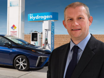 Arval's nationwide roadshow aims to educate fleets on hydrogen vehicles - Elliott Woodhead