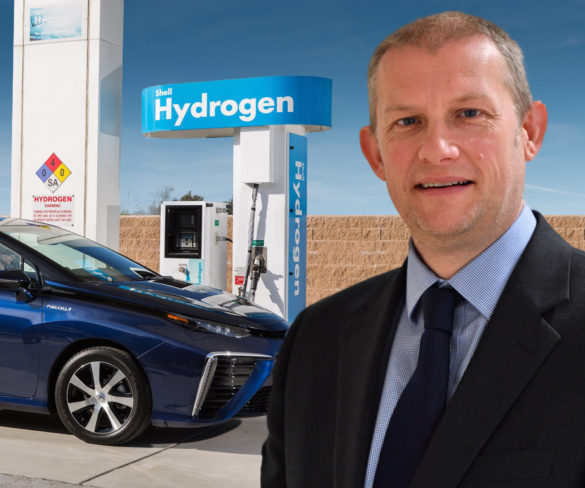 Arval to share hydrogen experience with fleets