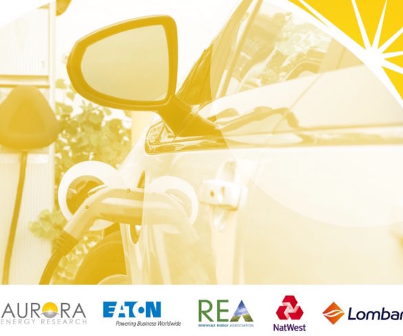 3m business charge points needed by 2040 to support EV uptake