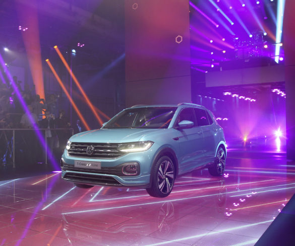 Volkswagen T-Cross joins compact crossover fray
