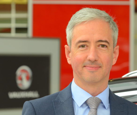 Senior fleet appointment changes at Vauxhall