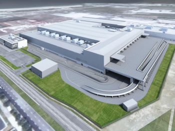 Dyson’s new facility in Singapore is due for completion in 2020, with first electric cars rolling off the production line in 2021