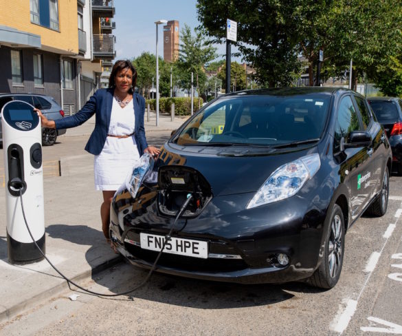 Enterprise doubles hybrid and electric rental fleet in a year