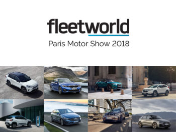 Fleet World Paris Motor Show 2018 roundup