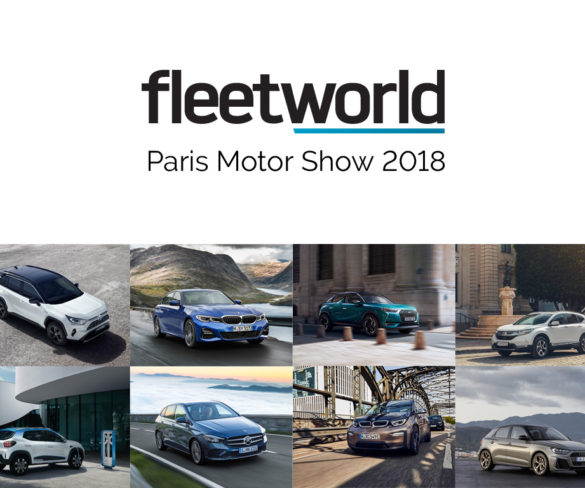 Paris Motor Show 2018 Roundup