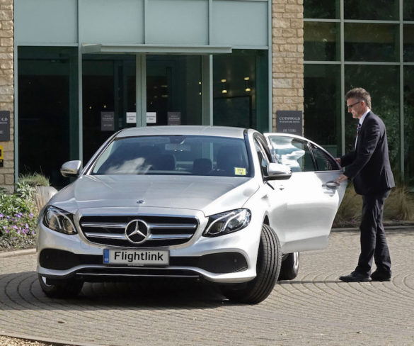Telematics provides advanced driving performance data for chauffeur firm