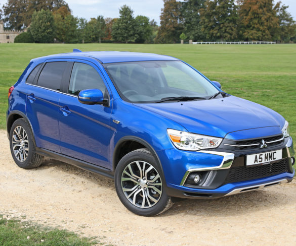 Mitsubishi ASX ‘streamlined’ to single trim