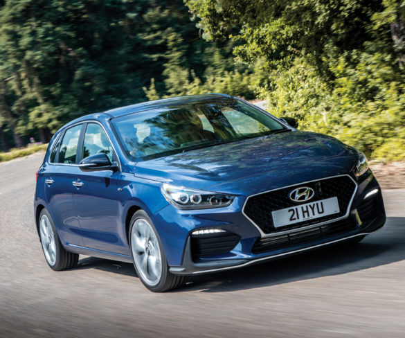 Road Test: Hyundai i30 N-Line