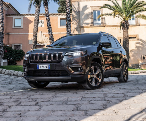 Road Test: Jeep Cherokee