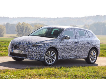 The Škoda Scala will offer a range of turbo-powered petrol and diesel engines