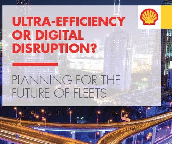 Briefing: Shell’s Future of Fleet report