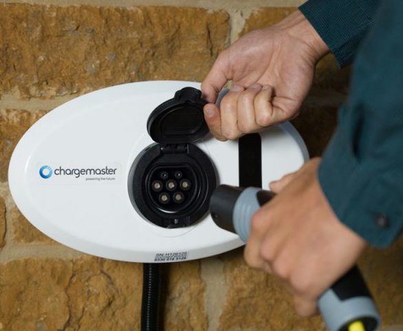 LeasePlan partners with Chargemaster for EV fleet solution