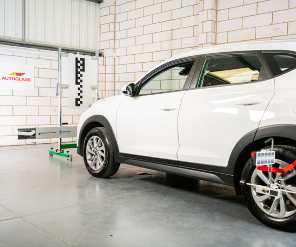 Autoglass opens new centres to cope with influx of ADAS recalibrations