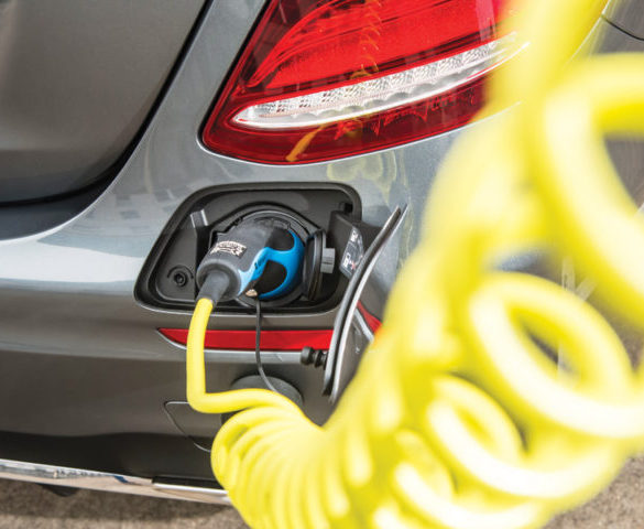 UK drops out of top five in electric vehicle preparation index