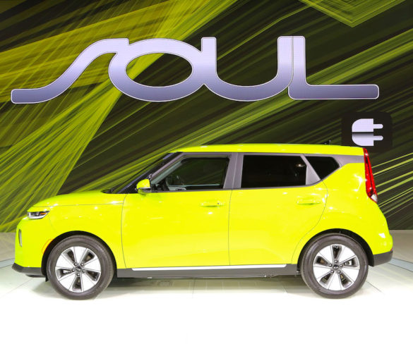 New Kia Soul EV brings extra power and range