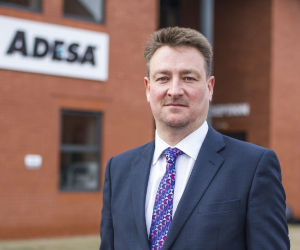 Adesa opens first Strategic De-fleet Centre