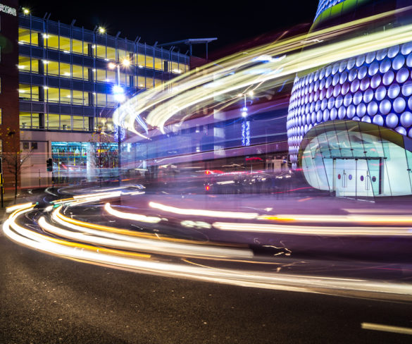 Government greenlights Birmingham clean air zone plans