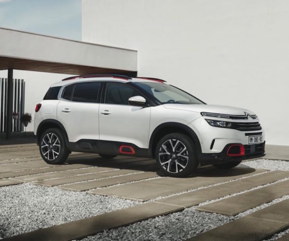 Citroën C5 Aircross CO2, pricing and specs revealed