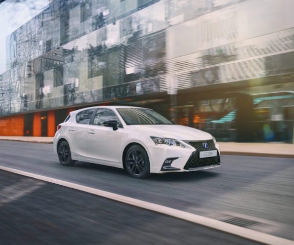 Prices revealed for refreshed Lexus CT 200h