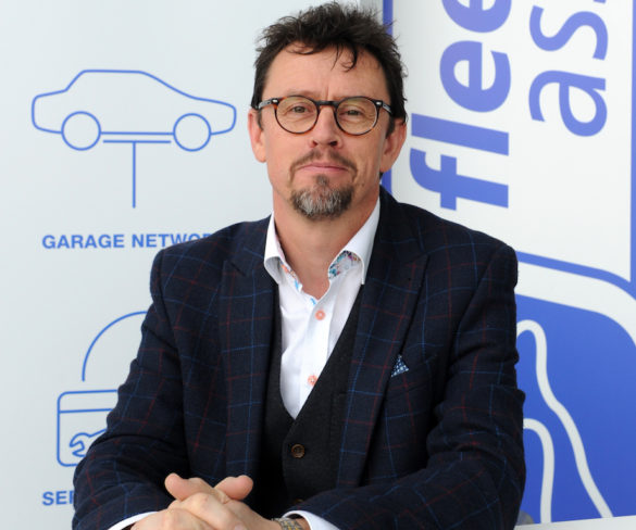 Fleet Assist expands plug-in vehicle SMR network