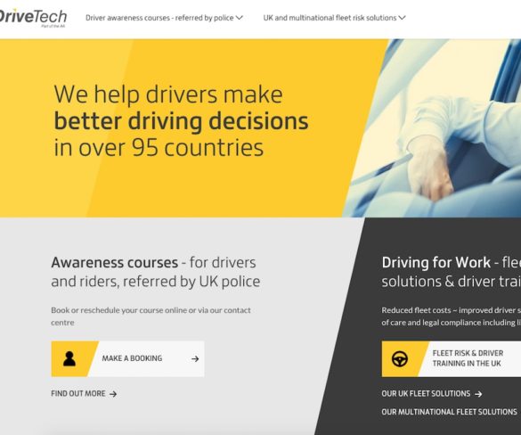 DriveTech to support Road Safety Week with tips and prize draw