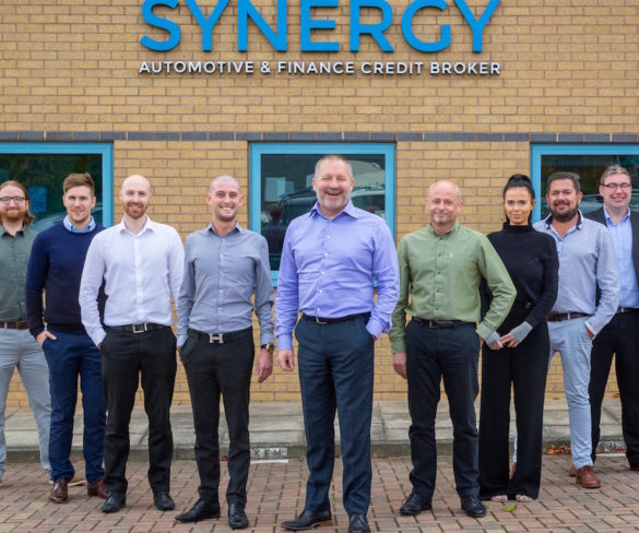 Synergy Automotive expands further with new recruits