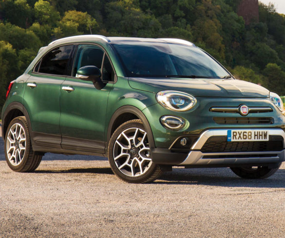 Road Test: Fiat 500X