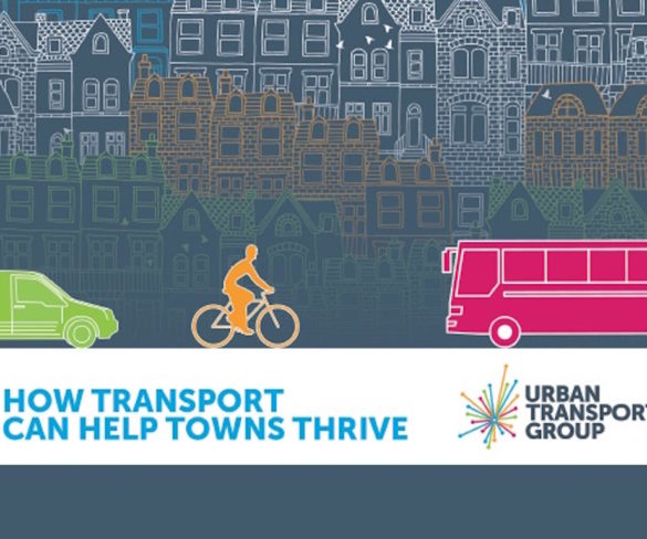 Transport key to helping our towns thrive, says report
