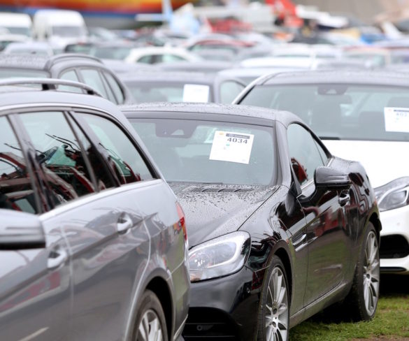 UK used car market down slightly in Q1 but AFV demand rises