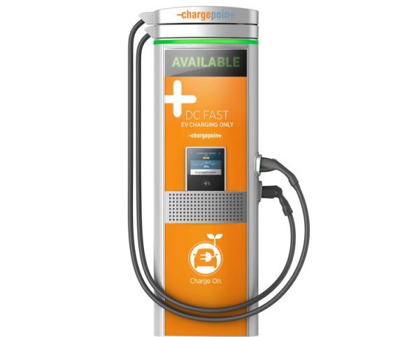 ChargePoint to expand network under latest funding