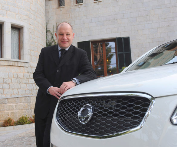Industry mourns loss of former Ssangyong Motor UK CEO Paul Williams