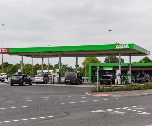 Asda sparks fuel price war with second cut in a week
