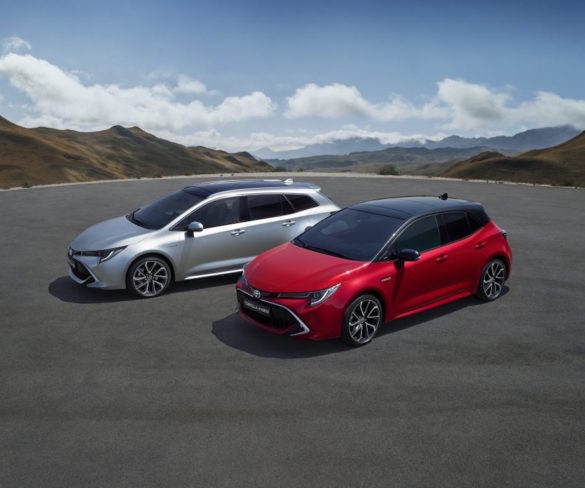 Toyota Corolla pricing and specs announced