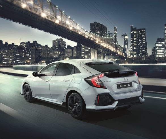 Honda augments Civic range with new Sport Line trim