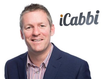 Gavan Walsh, founder and CEO, iCabbi