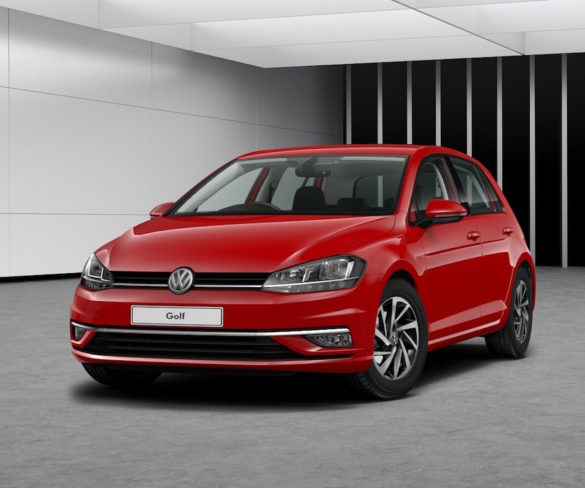 Volkswagen Golf gets new higher-spec Match trim