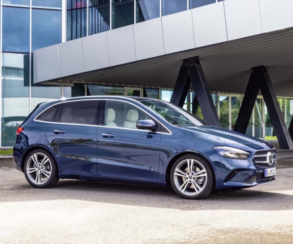 Mercedes-Benz B-Class pricing and specs announced