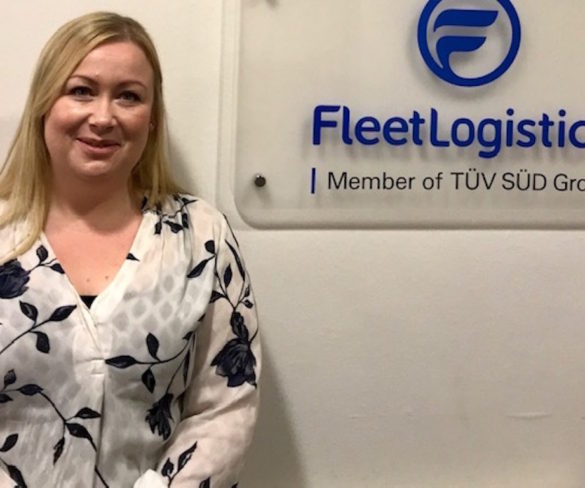Fleet Logistics UK to drive business growth under new recruit