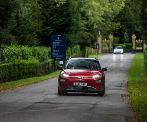 Charging 2.0: How the latest EVs are opening up electric motoring to fleets