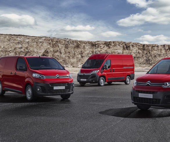 Robins & Day deploys van tracking to improve road safety and fuel usage