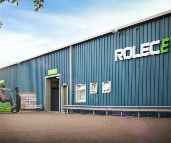 Rolec EV expansion increases chargepoint production by over 200%