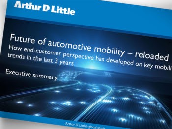 ADL - worldwide automotive market report