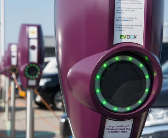 West Yorkshire to get 88 free rapid charge points