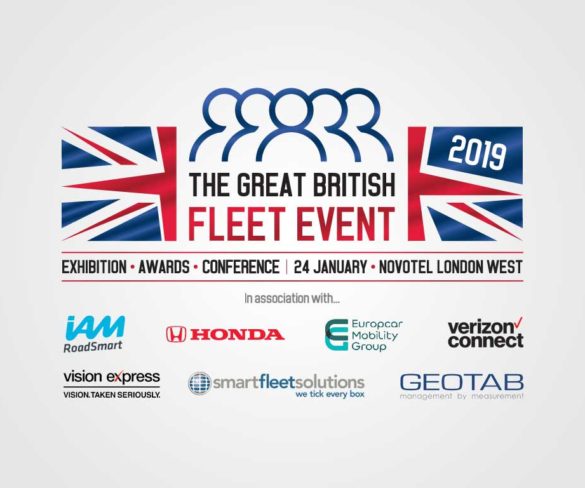 5 reasons why fleets should attend The Great British Fleet Event 2019