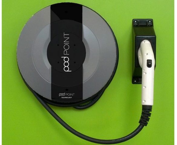 Grant top-ups to help fleets install charge points
