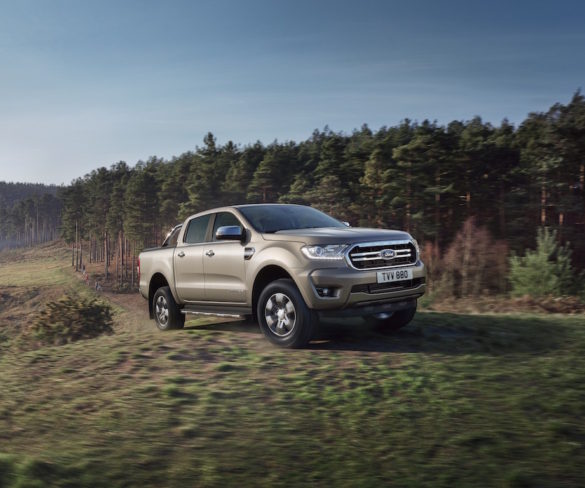 Revised Ford Ranger gets new engines and tech