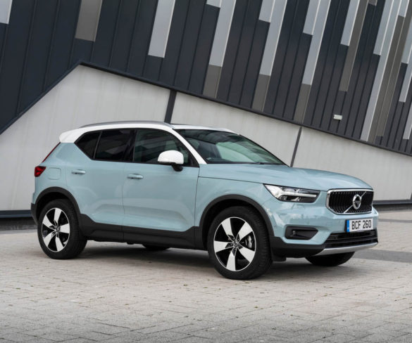 Road Test: Volvo XC40 D3 & T3