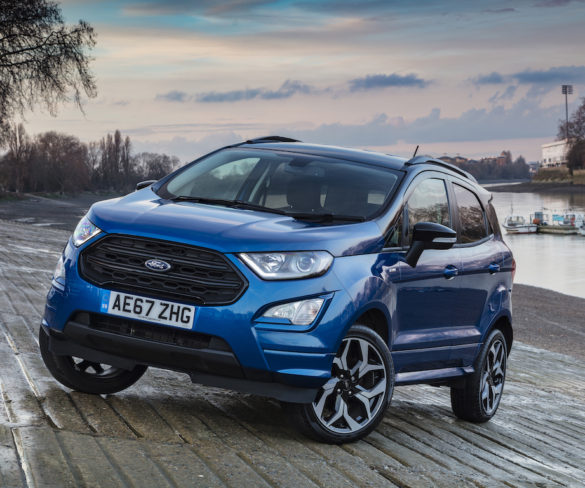 Ford cans MPVs to focus on SUVs